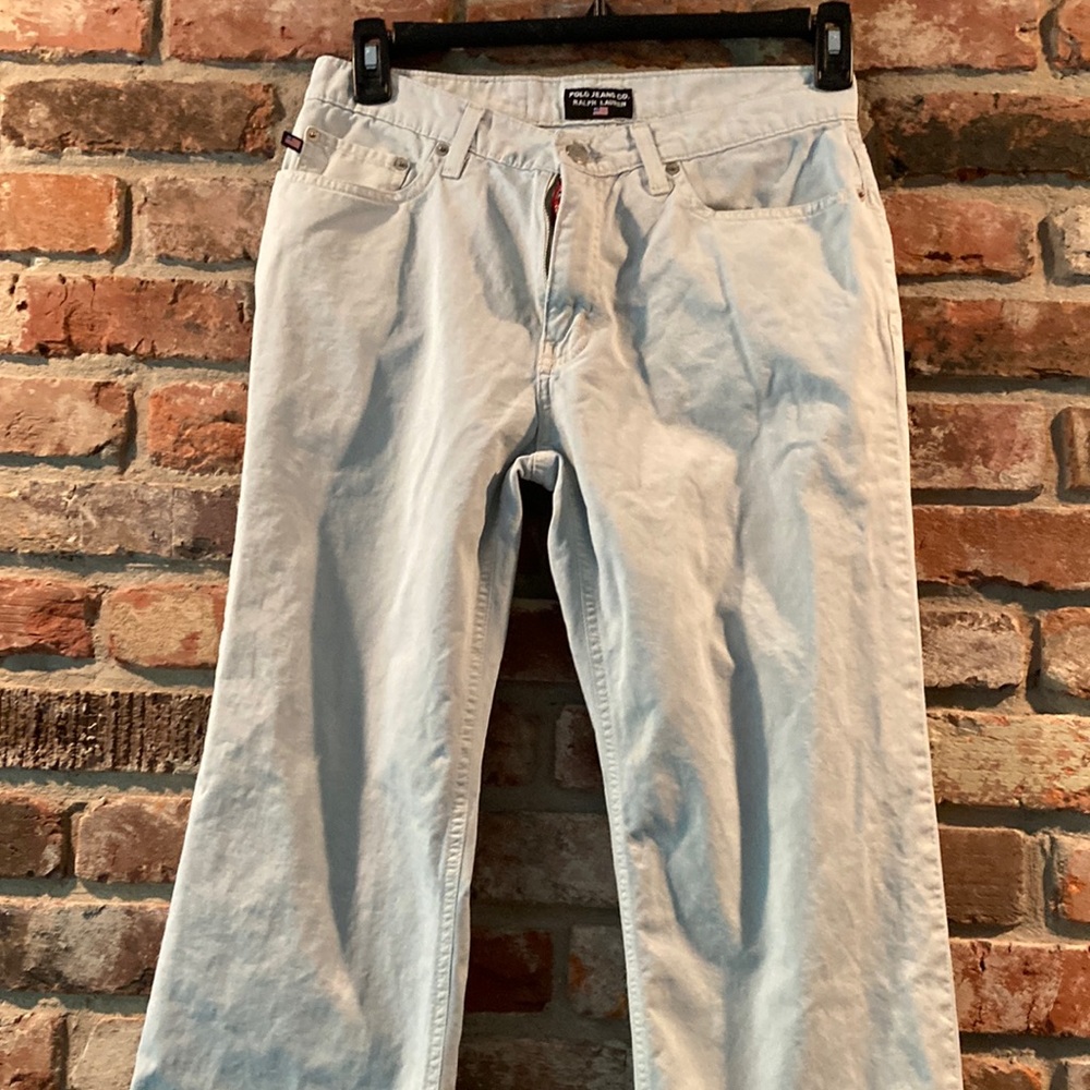 POLO JEANS CO   RALPH LAUREN Denim Jeans 8x29